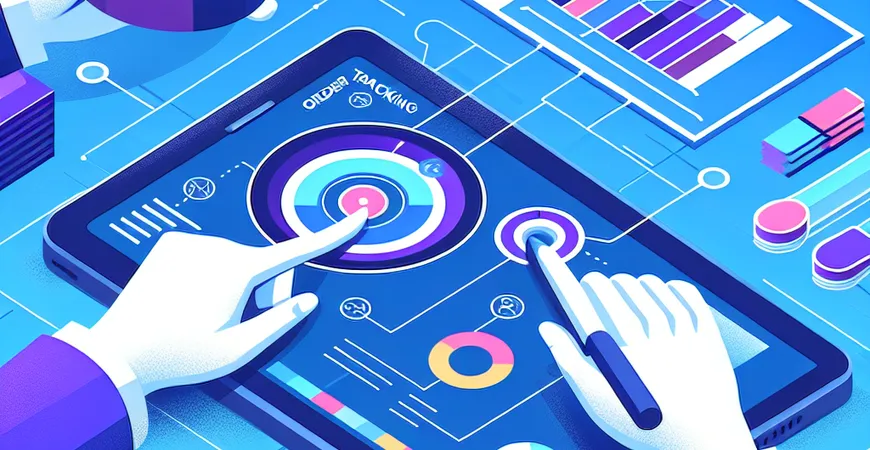 订单跟踪困难？ERP 管理软件的解决方案